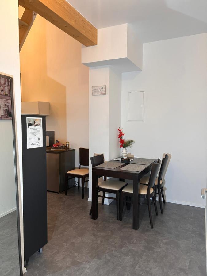 Moderne Maisonettewohnung/2 Zimmer/Kueche/Bad #2 Markt Schwaben Exterior photo