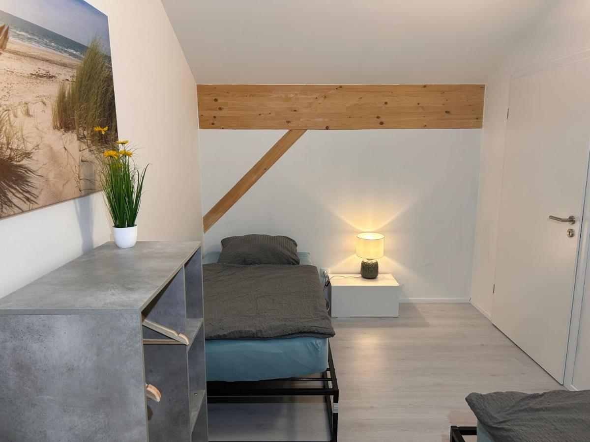 Moderne Maisonettewohnung/2 Zimmer/Kueche/Bad #2 Markt Schwaben Exterior photo